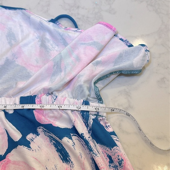 Lilly Pulitzer Anastasha Dress Tidal Wave Size Small - Picture 7 of 9